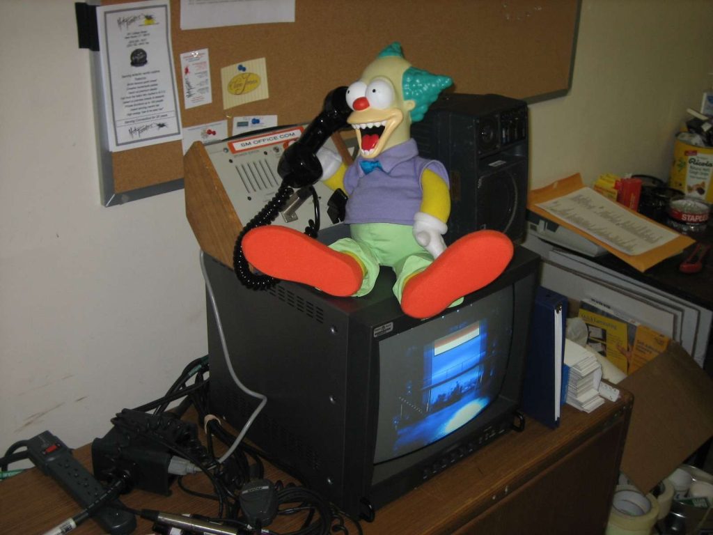 Krusty