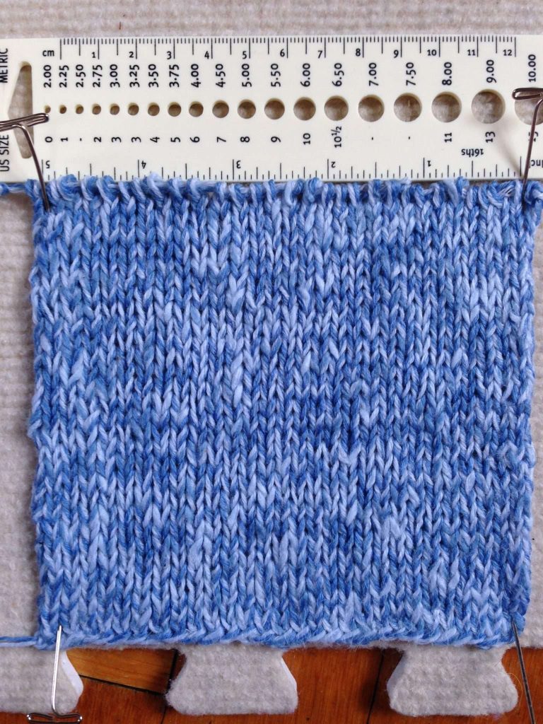 Fabric Evened Out