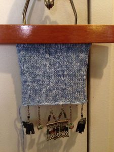 Hung Gauge Swatch