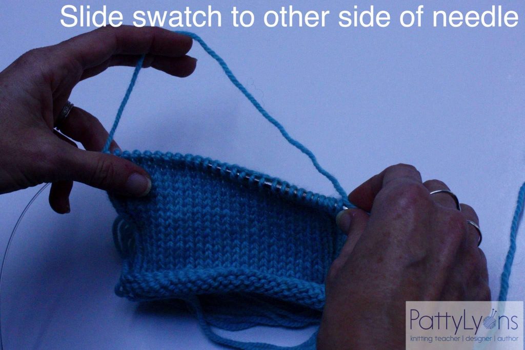 2 slide swatch