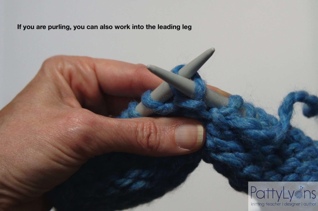 How to Avoid Twisted Stitches