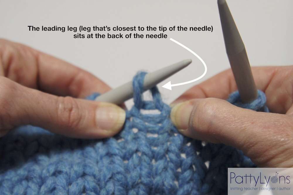 How to Avoid Twisted Stitches