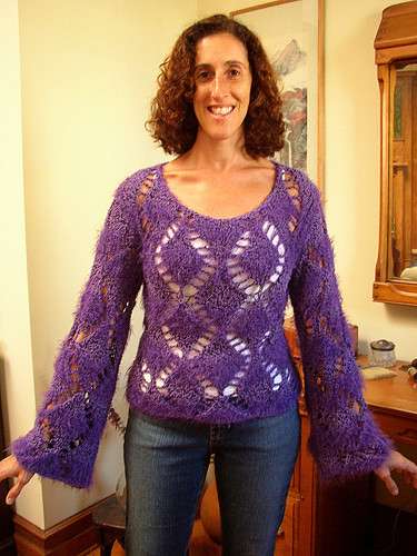 Big box of knitting fails