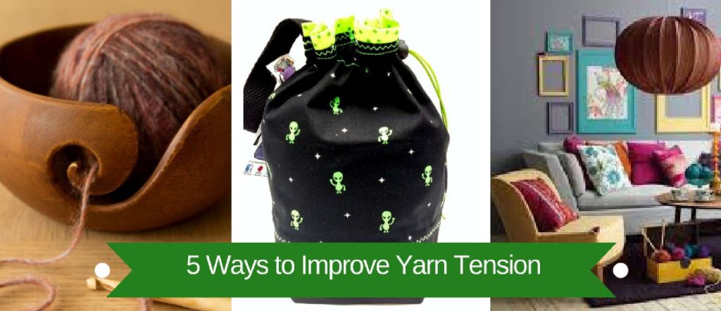 5 Ways to Improve Yarn Tension