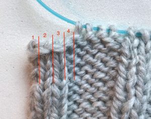 How Many Stitches Have I Bound Off?